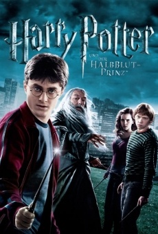 Harry Potter y el misterio del Príncipe, película completa en español