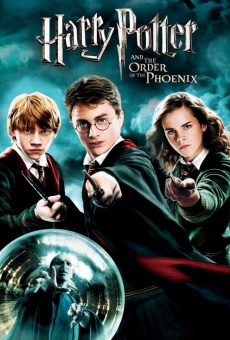 Harry Potter y la Órden del Fénix, película completa en español