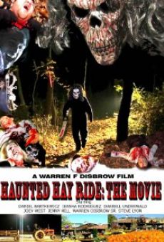 Haunted Hay Ride: The Movie online streaming