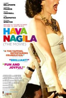 Hava Nagila: The Movie online