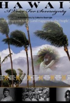 Hawaii: A Voice for Sovereignty en ligne gratuit