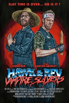 Hawk and Rev: Vampire Slayers online
