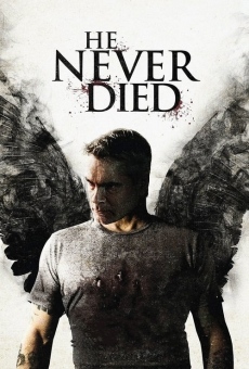 He Never Died online free