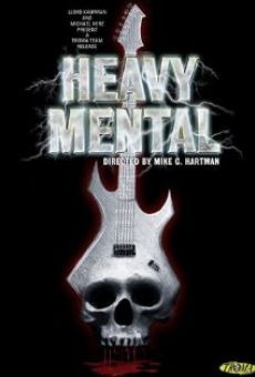 Heavy Mental: A Rock-n-Roll Blood Bath online kostenlos