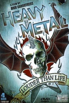 Heavy Metal: Louder Than Life