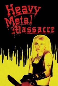 Heavy Metal Massacre stream online deutsch