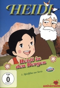 Heidi in the Mountains online free