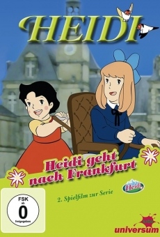 Heidi geht nach Frankfurt gratis