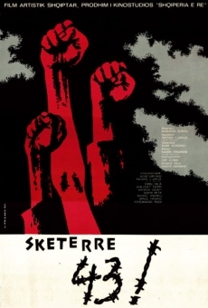 Skëterrë '43 online streaming