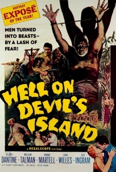 Hell on Devil's Island online kostenlos