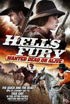 Hell's Fury: Wanted Dead or Alive