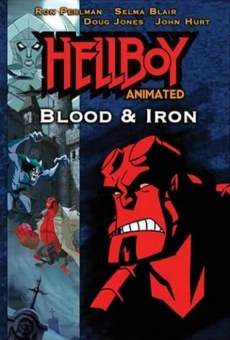 Hellboy Animado: Blood and Iron (2007) Online - Película Completa en  Español - FULLTV