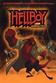 Hellboy Animated: Iron Shoes online