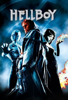 Hellboy (2004) Online - Película Completa en Español / Castellano - FULLTV