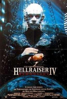 Hellraiser IV: Bloodline online free