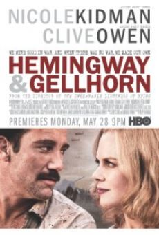 Hemingway & Gellhorn (2012) Online - Película Completa en Español - FULLTV