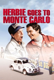 Herbie gaat naar Monte Carlo gratis