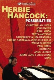 Ver película Herbie Hancock: Possibilities