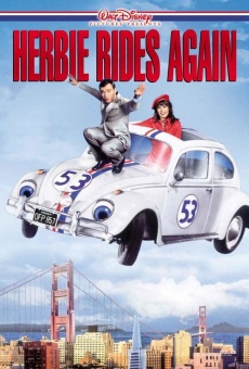 Película: Herbie, un volante loco