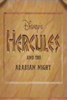 Disney's Hercules and the Arabian Night online