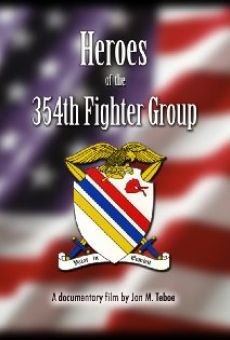 Heroes of the 354th Fighter Group online