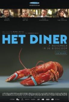 Het Diner on-line gratuito