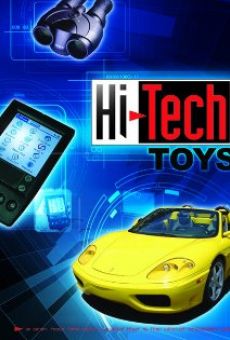 Hi-Tech Toys for the Holidays gratis