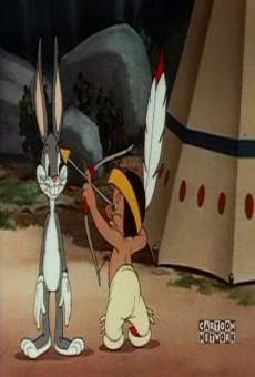 Looney Tunes' Merrie Melodies: Hiawatha's Rabbit Hunt streaming en ligne gratuit