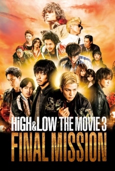 HiGH&LOW THE MOVIE 3?FINAL MISSION gratis