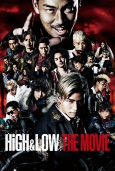 High & Low: The Movie on-line gratuito