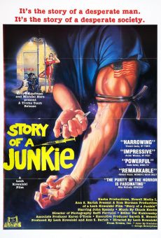 Story of a Junkie on-line gratuito