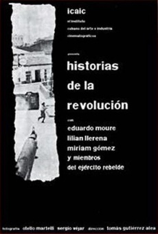 Watch Historias de la revolución online stream