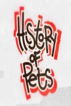 History of Pets online