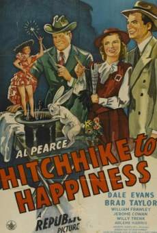 Watch Hitchhike to Happiness online stream