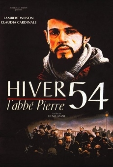 Hiver 54, l'abbé Pierre online