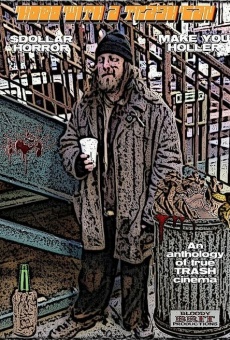 Hobo with a Trash Can