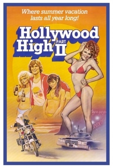 Hollywood High Part II on-line gratuito