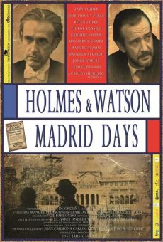 Holmes & Watson. Madrid Days online