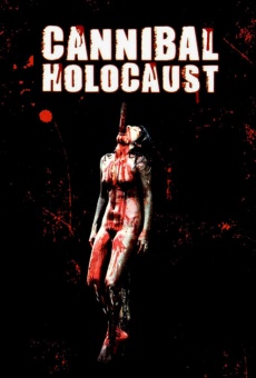 Holocausto caníbal, película completa en español