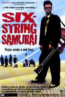 Six-String Samurai online