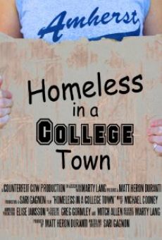Homeless in a College Town online free