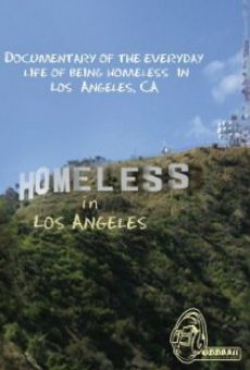 Homeless in Los Angeles online