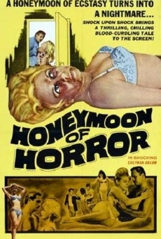 Honeymoon of Horror online free