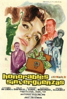 Honorables Sinvergüenzas online streaming