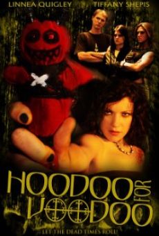 Hoodoo for Voodoo en ligne gratuit