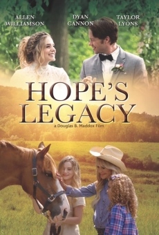 Hope's Legacy online