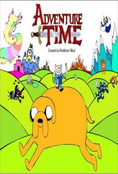 Random! Cartoons: Adventure Time en ligne gratuit