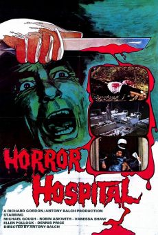 Horror Hospital online