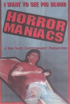 Horror Maniacs: I Want to See Pigblood! online