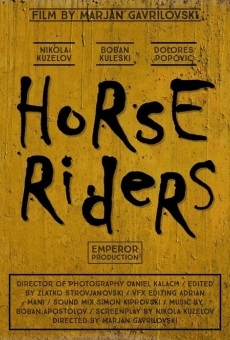 Horse Riders on-line gratuito